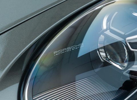 Porsche 911 Targa 4S (992) 40