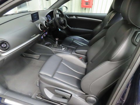 Audi S3 2.0 S3 TFSI Quattro 4WD 3dr 8