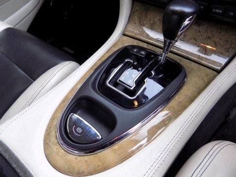 Jaguar XJR 4.2 V8 Supercharged 20