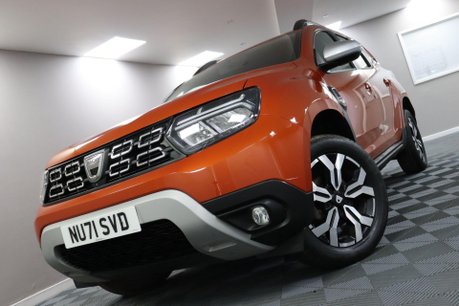 Dacia Duster PRESTIGE TCE 32