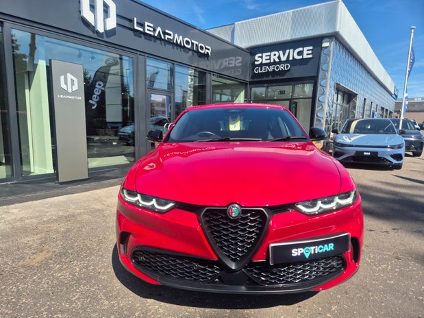 Alfa Romeo Tonale TB VELOCE DCT 2