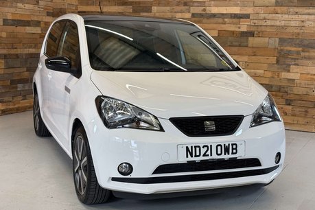 SEAT Mii 36.8kWh Hatchback 5dr Electric Auto (83 ps) 36