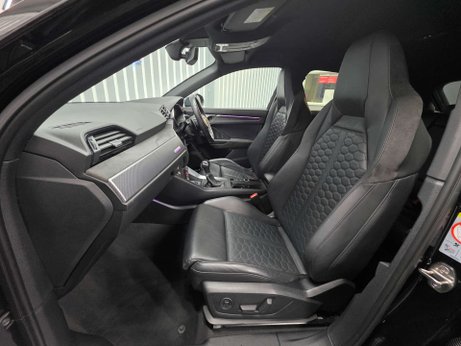Audi RS Q3 2.5 TFSI SUV 5dr Petrol S Tronic quattro Euro 6 (s/s) (400 ps) 2