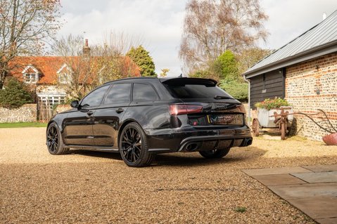 Audi RS6 4.0 TFSI V8 Performance Tiptronic quattro Euro 6 (s/s) 5dr 4