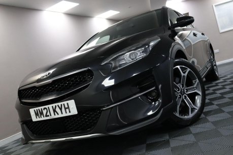 Kia Xceed 3 ISG 32