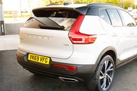 Volvo XC40 T4 R-DESIGN PRO 9