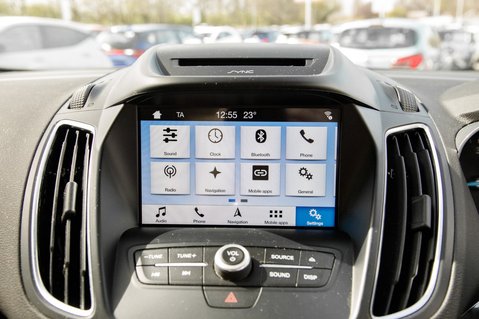 Ford C-Max TITANIUM X TDCI 25