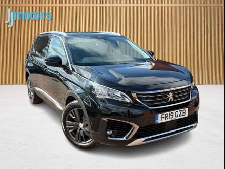 Peugeot 5008 1.2 PureTech Allure Euro 6 (s/s) 5dr