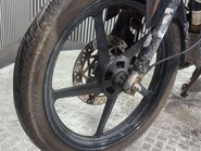 Yamaha YBR 125 2013 36K RUNNING PROJECT BIKE SPARES OR REPAIR 125CC LEARNER 12