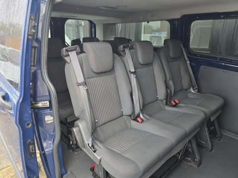 Ford Transit Custom 310 2.0L Diesel 8