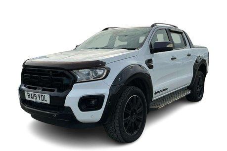 Ford Ranger 2.0 EcoBlue Wildtrak Pickup Double Cab 4dr Diesel Auto 4WD Euro 6 (s/s) (21 6