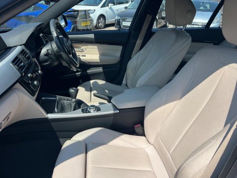 BMW 3 Series 2.0 320i M Sport Euro 6 (s/s) 4dr 25