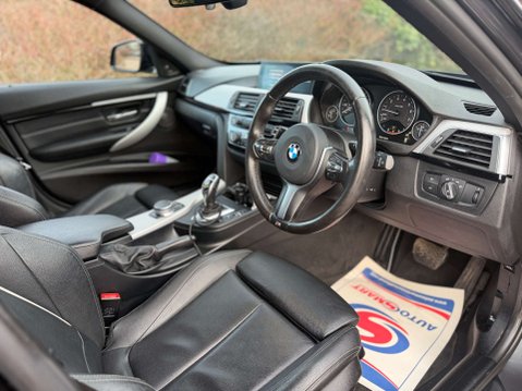 BMW 3 Series 3.0 340i M Sport Auto 5dr 15