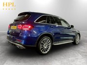Mercedes-Benz GLC 2.0 GLC300d AMG Line (Premium) SUV 5dr Diesel G-Tronic+ 4MATIC Euro 6 (s/s) 7