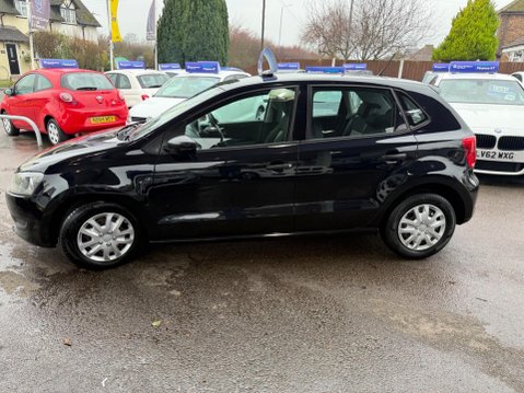 Volkswagen Polo 1.2 S Euro 5 5dr 13