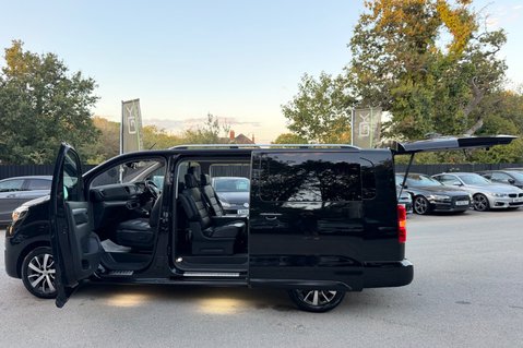 Toyota Proace Verso D-4D L2 VIP - 7 SEATER - AUTOMATIC  11