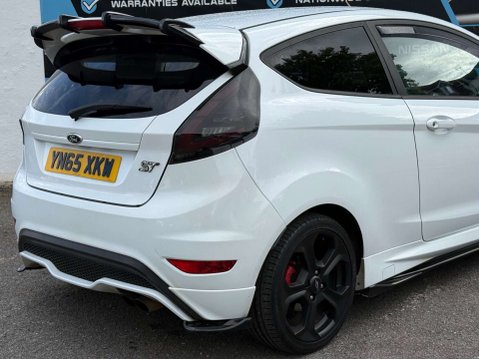Ford Fiesta 1.6T EcoBoost ST-2 Hatchback 3dr Petrol Manual Euro 6 (182 ps) 30