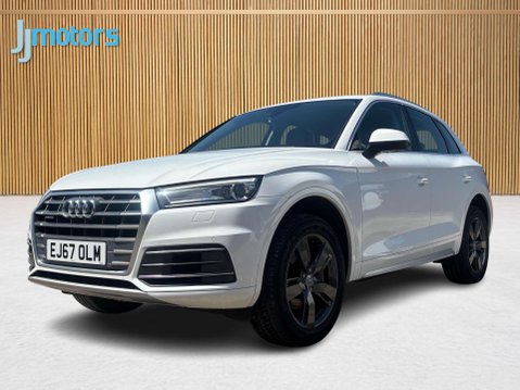 Audi Q5 2.0 TDI Sport SUV 5dr Diesel S Tronic quattro Euro 6 (s/s) (190 ps) 18