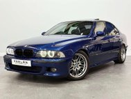 BMW M5 3.5 Saloon 4dr Petrol Manual (286 bhp) 12