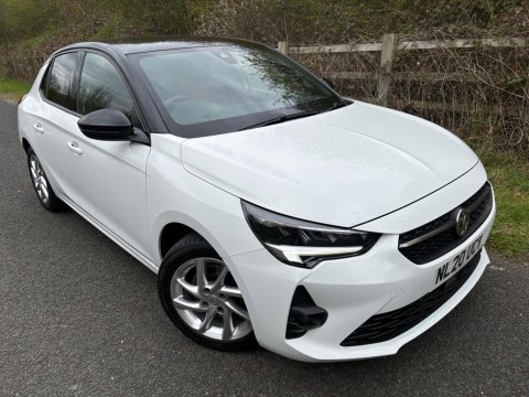 Vauxhall Corsa SRI 1