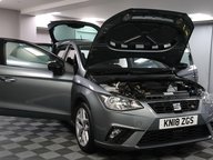 SEAT Ibiza TSI FR 15