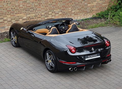 Ferrari California T 5
