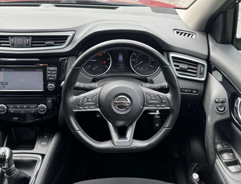 Nissan Qashqai 1.5 Qashqai Acenta Premium dCi 5dr 21
