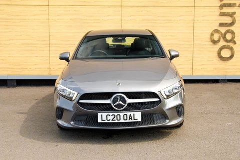 Mercedes-Benz A Class A 200 SPORT EXECUTIVE 5