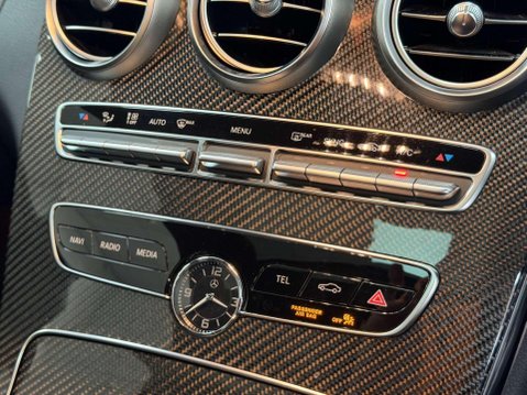 Mercedes-Benz C Class 3.0 C43 V6 AMG (Premium Plus) Coupe 2dr Petrol G-Tronic+ 4MATIC Euro 6 (s/s 51