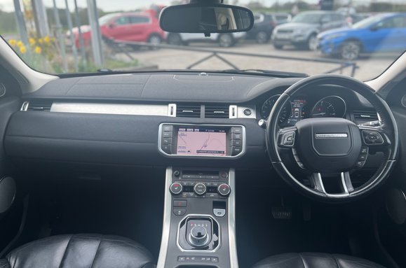 Land Rover Range Rover Evoque 2.2 SD4 PURE TECH AUTO 33