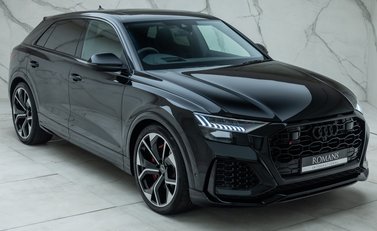 Audi RS Q8 VORSPRUNG 11