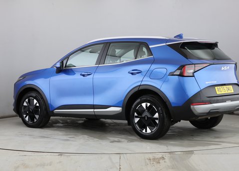 Kia Sportage 'Pure' 1.6 T-GDi HEV 2