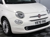 Fiat 500 LOUNGE MHEV 26