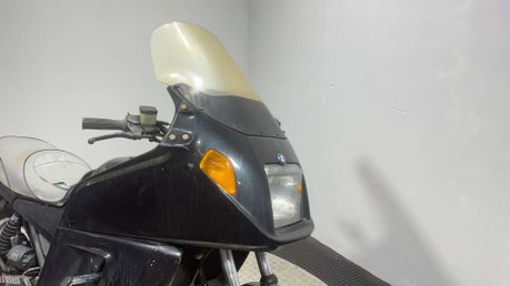 BMW K75 1991 BARN FIND PROJECT BIKE CLASSIC 750CC CAFE / BOBBER PROJECT? 23