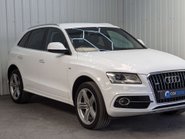 Audi Q5 2.0 Q5 S Line+ TDI Quattro Auto 4WD 5dr 15