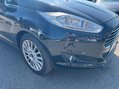 Ford Fiesta 1.0T EcoBoost Titanium Euro 6 (s/s) 5dr 12