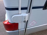 Hymer Van 522 2008 8