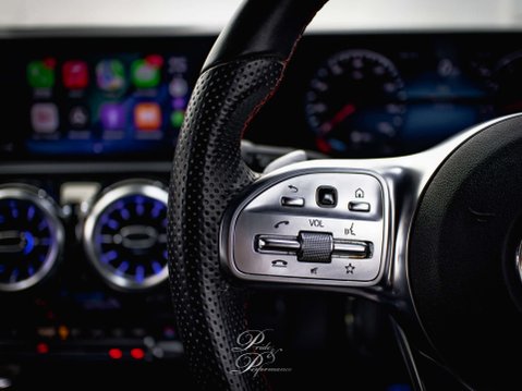Mercedes-Benz A Class 1.3 A 180 AMG Line Premium Auto 5dr 27