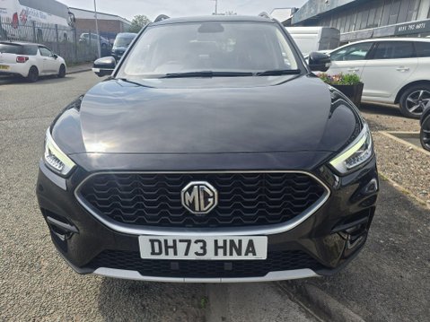MG ZS 1.5 VTi-TECH Exclusive Euro 6 (s/s) 5dr 9