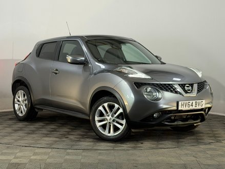 Nissan Juke ACENTA PREMIUM DIG-T