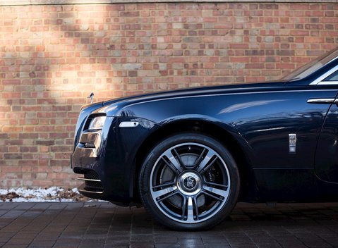 Rolls-Royce Wraith 9