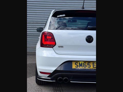 Volkswagen Polo 1.8 TSI BlueMotion Tech GTI Euro 6 (s/s) 3dr 22