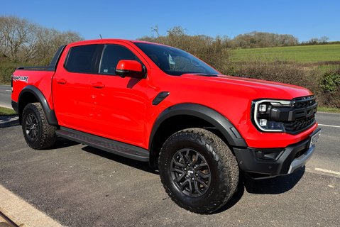Ford Ranger 3.0 T Raptor Ecoboost - Electric Roller Shutter 5