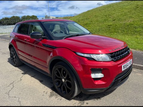 Land Rover Range Rover Evoque 2.2 Range Rover Evoque Dynamic SD4 Auto 4WD 5dr 1