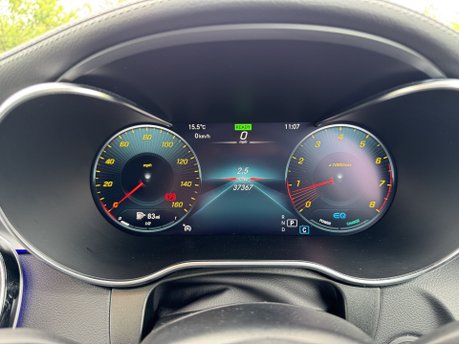 Mercedes-Benz GLC GLC300 MHEV 4M AMG Line Premium Plus Coupe Auto Petrol SUNROOF/MEMORY SEATS 20