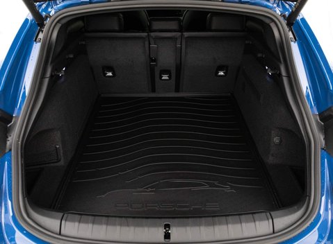 Porsche Taycan 4 CROSS TURISMO 25