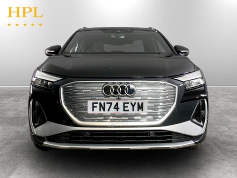Audi Q4 45 S line SUV 5dr Electric Auto 82kWh (286 ps) 1 Owner - Reverse Camera - S 3