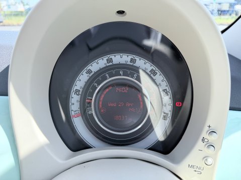 Fiat 500 1.2 LOUNGE 15