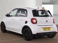 Smart Forfour 1.0 Prime Sport (Premium) Twinamic Euro 6 (s/s) 5dr 3