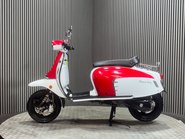 Royal Alloy GT 2019 ONLY 2K NEW MOT CUSTOM SCOOTER LEARNER LEGAL 125CC 6